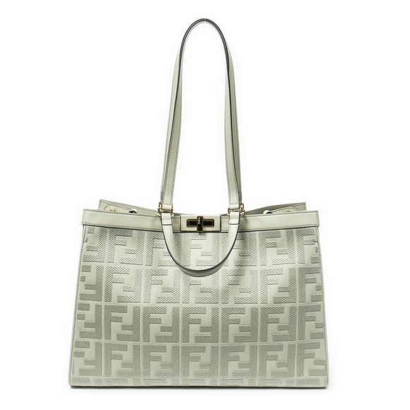 Fendi Peekaboo X-Tote - Picture 1 of 10